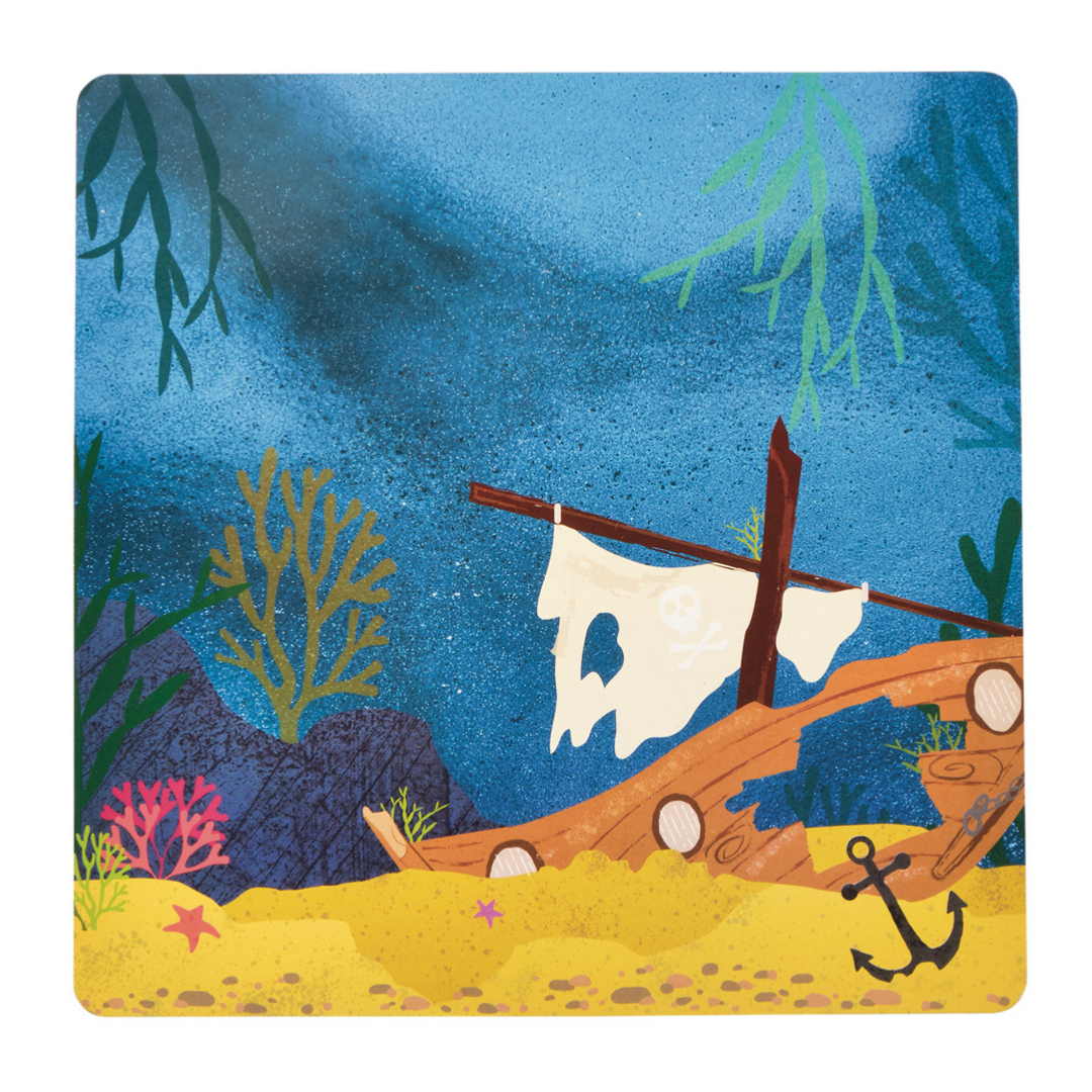 Magnetic Fun & Games - Deep Sea