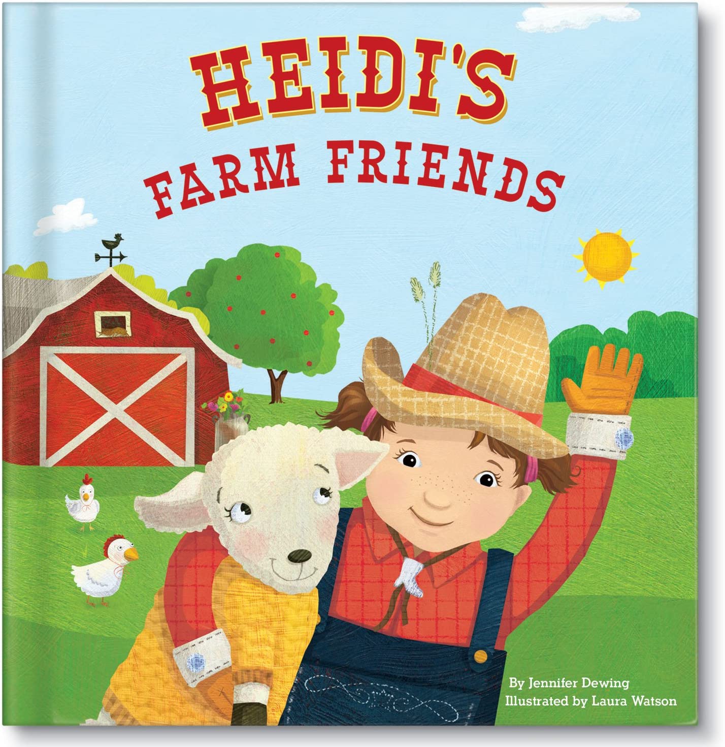 I See Me! My Farm Friends