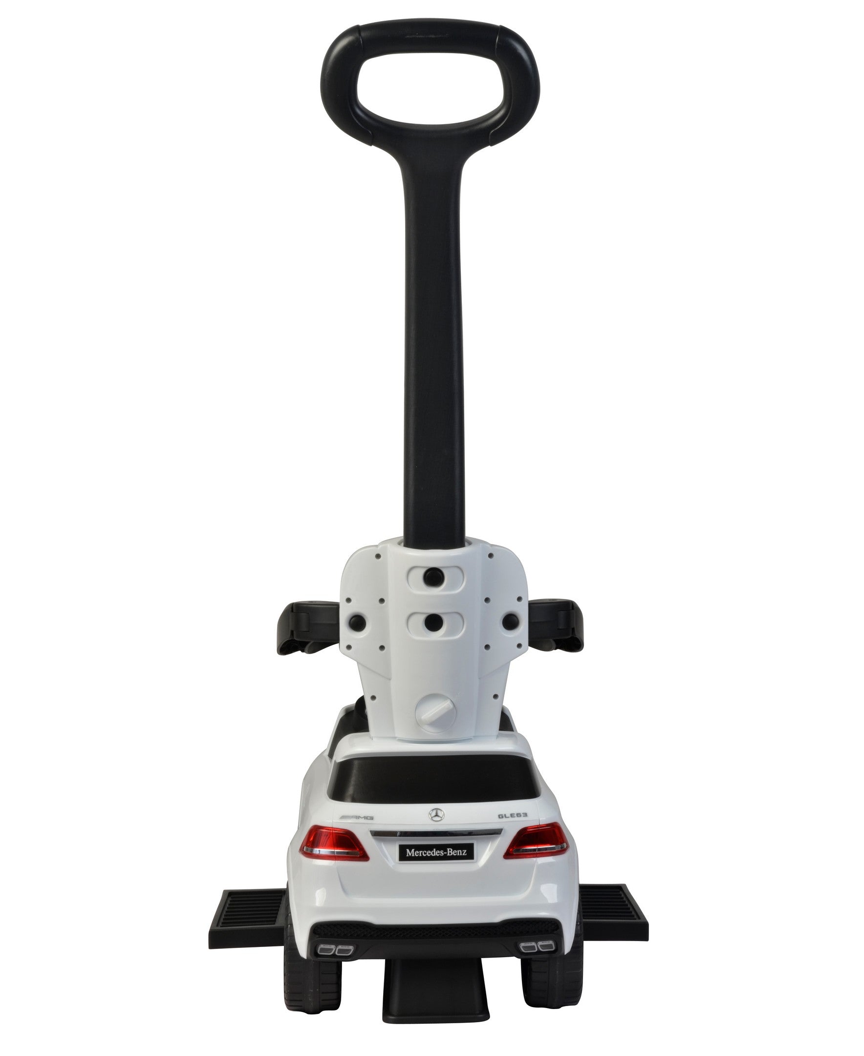 3 in 1 Mercedes Baby Toddler, Push Car Stroller, and Rocker.