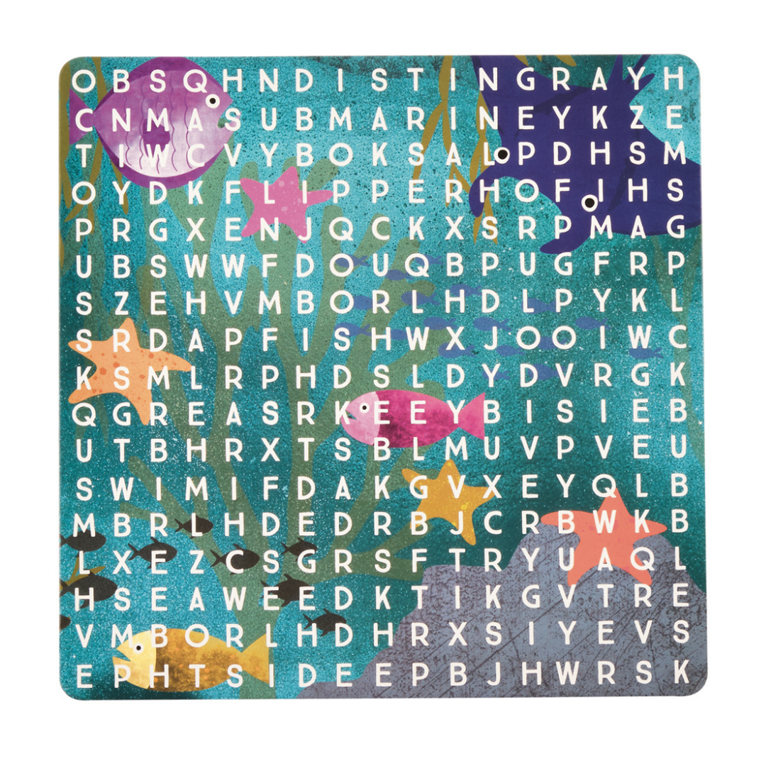 Magnetic Fun & Games - Deep Sea