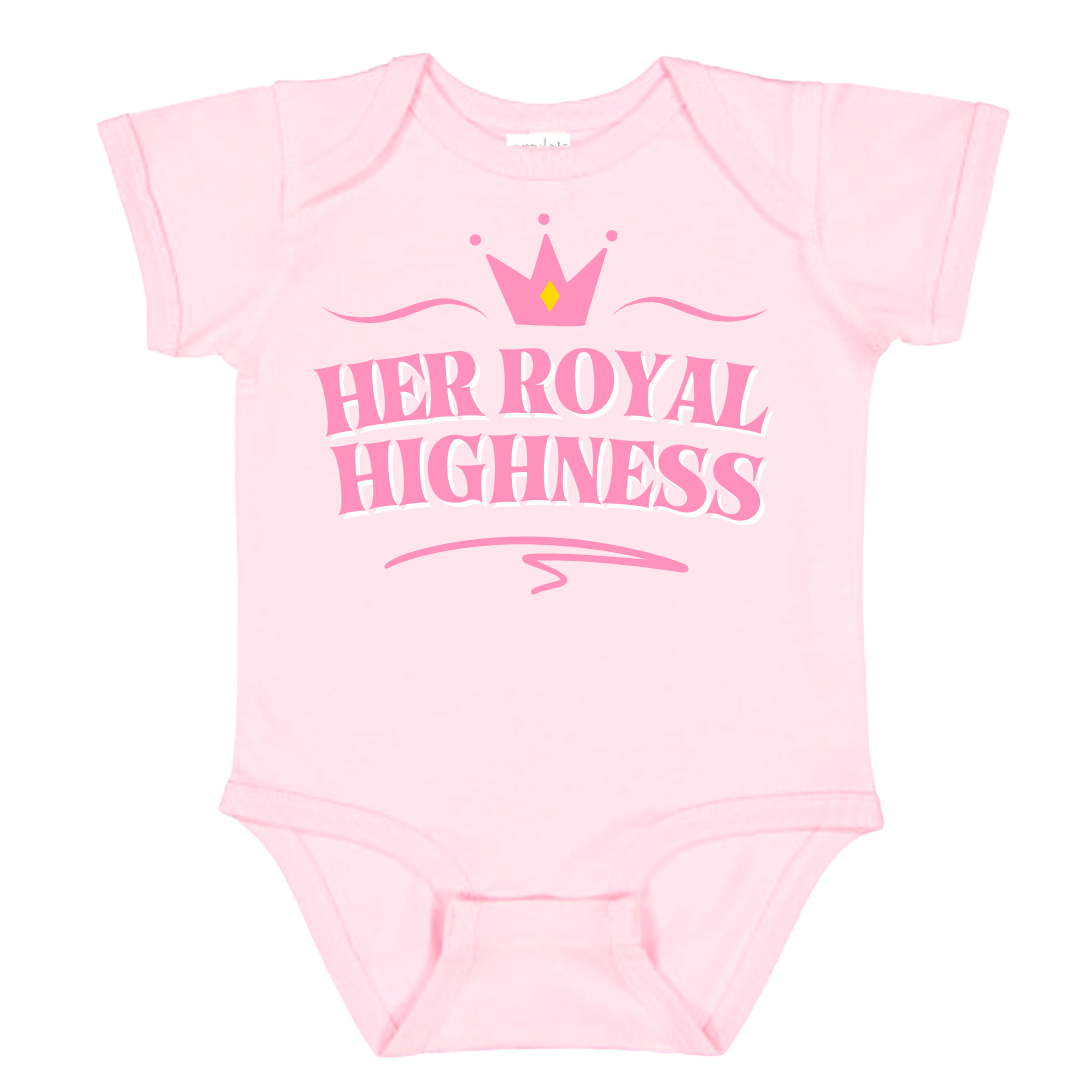 Her Royal Highness