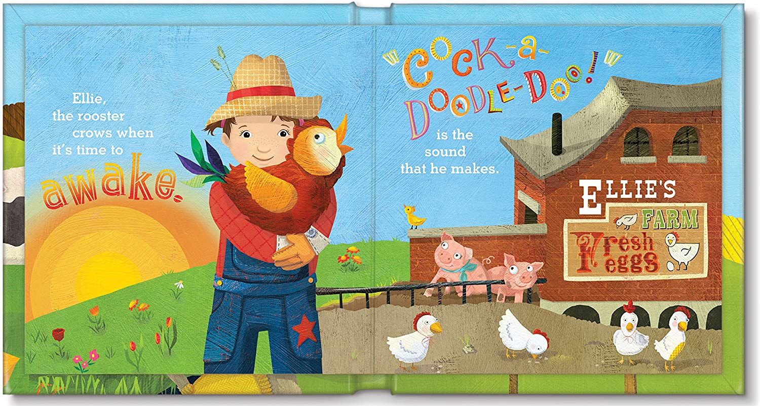 I See Me! My Farm Friends