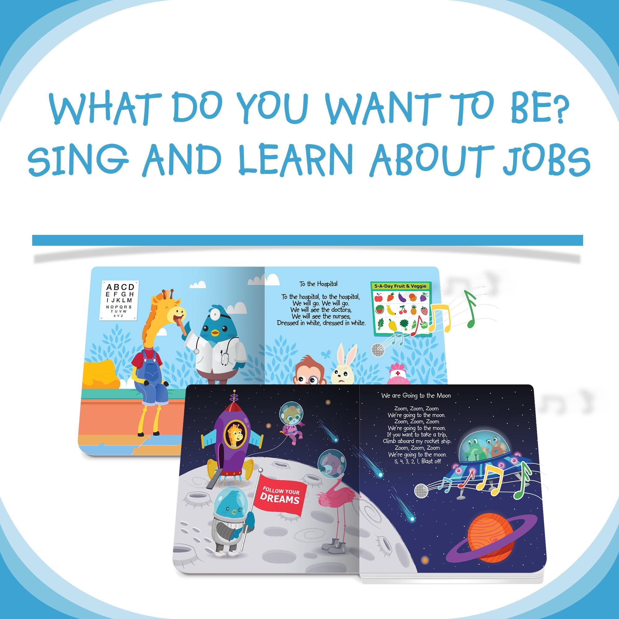 Ditty Bird Career Songs Music Books