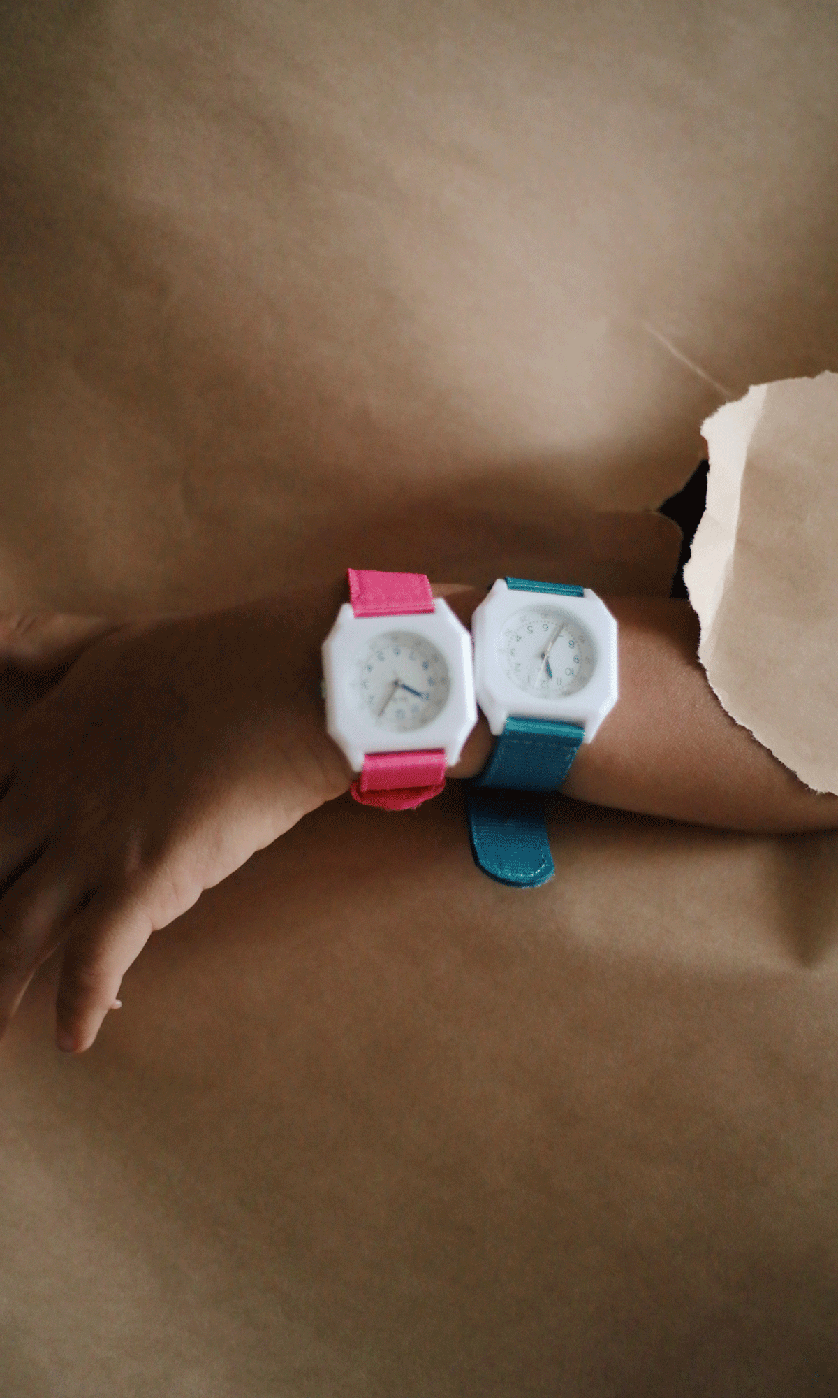 Blue Watch For Kids | Aegean Blue