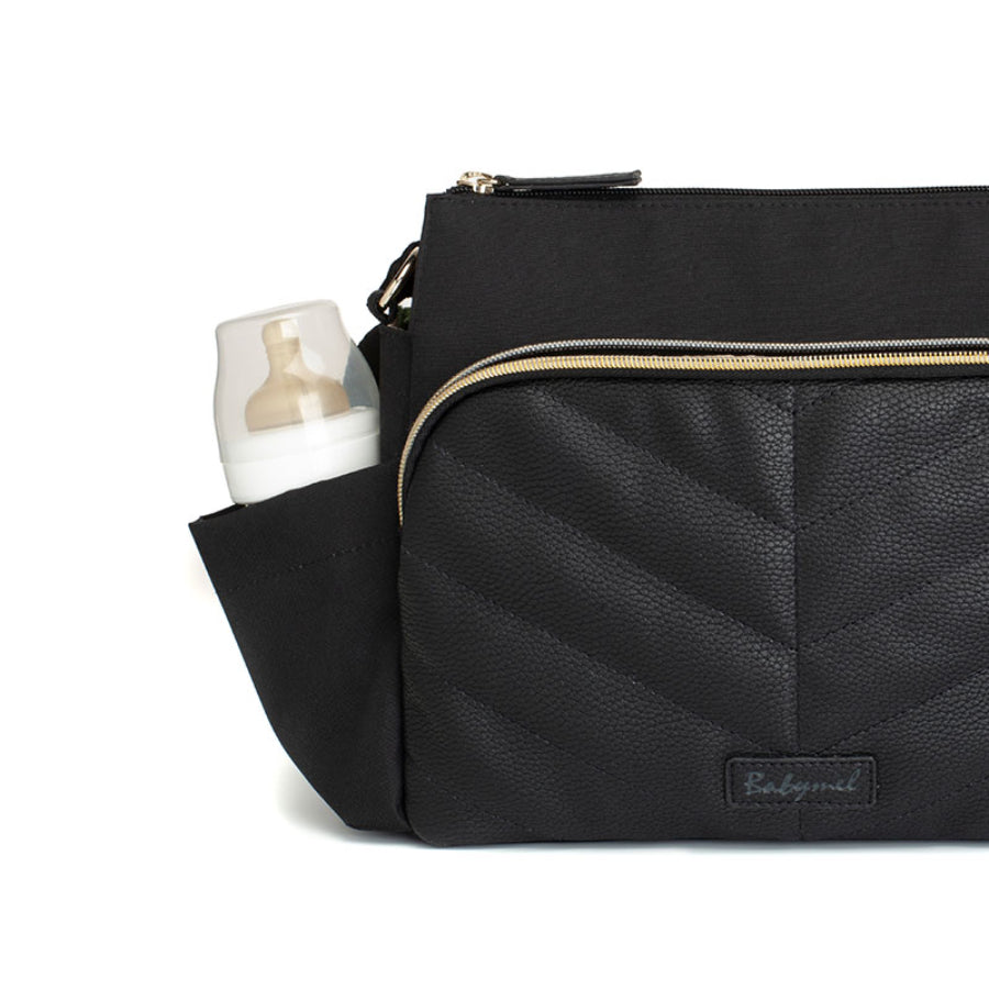 Amber Stroller Bag Black