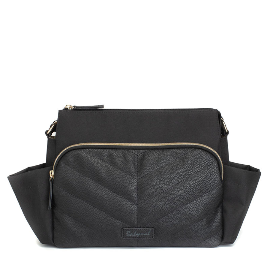 Amber Stroller Bag Black