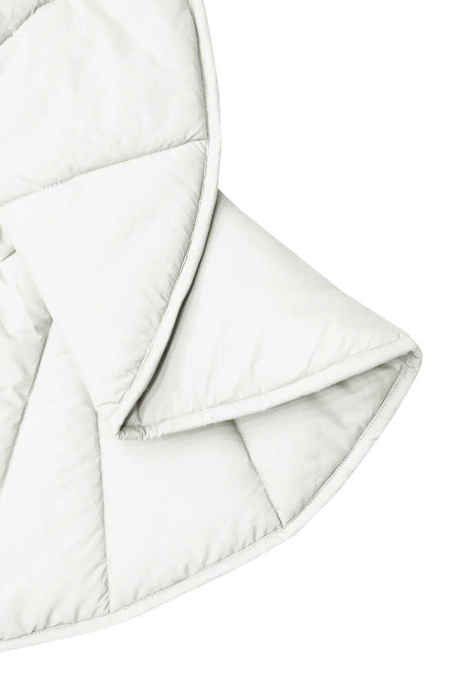 Washable Play Mat Water Lily Natural - Fantasy Garden