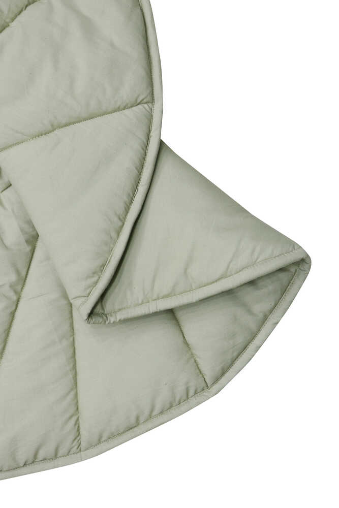 Washable Play Mat Water Lily Olive - Fantasy Garden