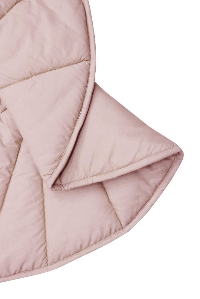 Washable Play Mat Water Lily Vintage Nude - Fantasy Garden