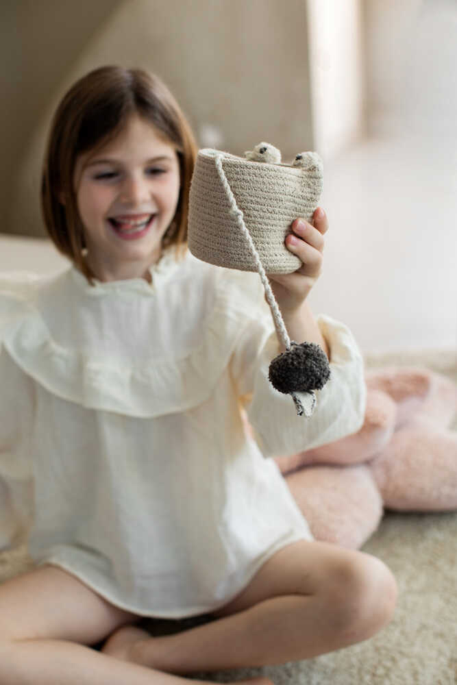 Cup & Ball Toy Baby Frog - Fantasy Garden