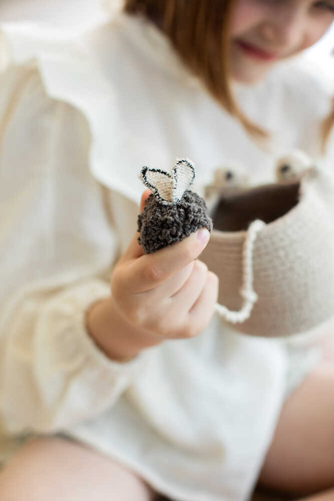 Cup & Ball Toy Baby Frog - Fantasy Garden