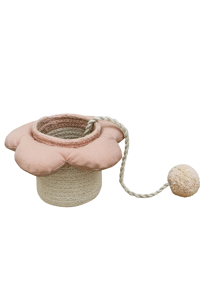 Cup & Ball Toy Flower - Fantasy Garden