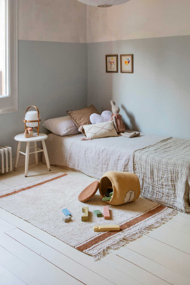 Basket Honey Pot - Kitchen