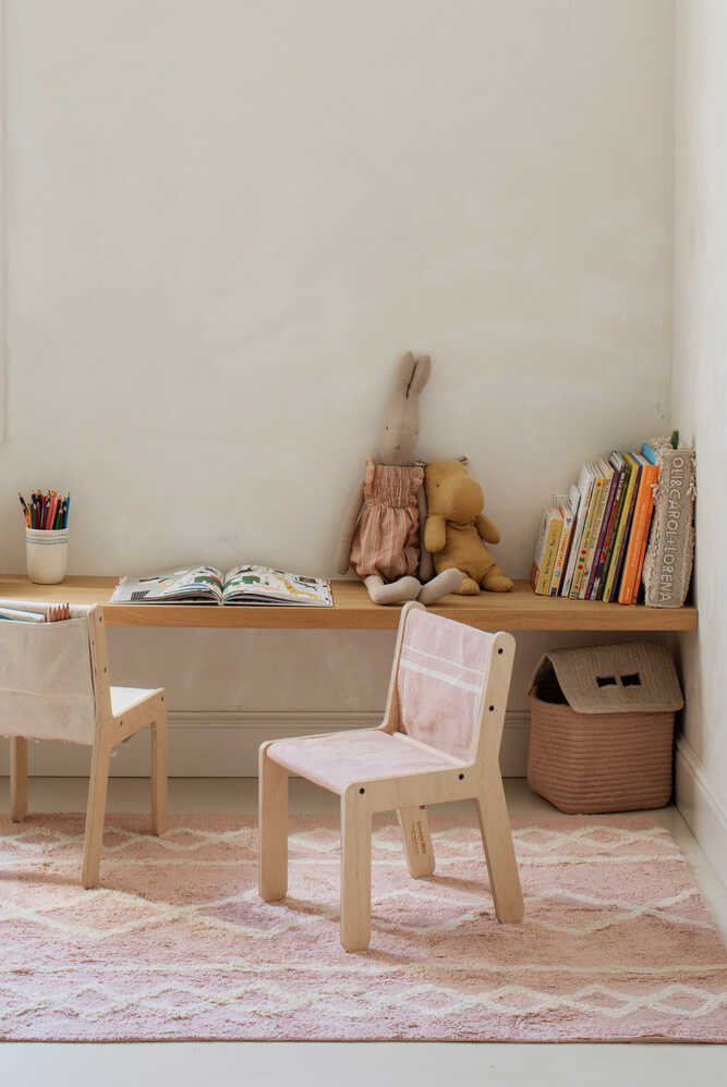 Basket House Vintage Nude - Eco City