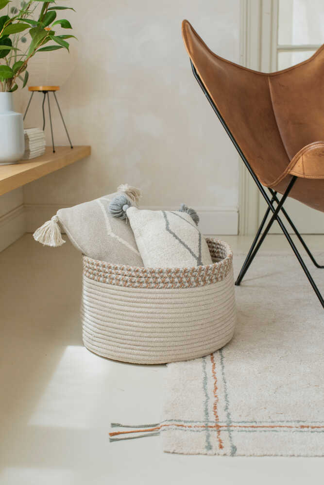 Basket Kilo Toffee - Kitchen