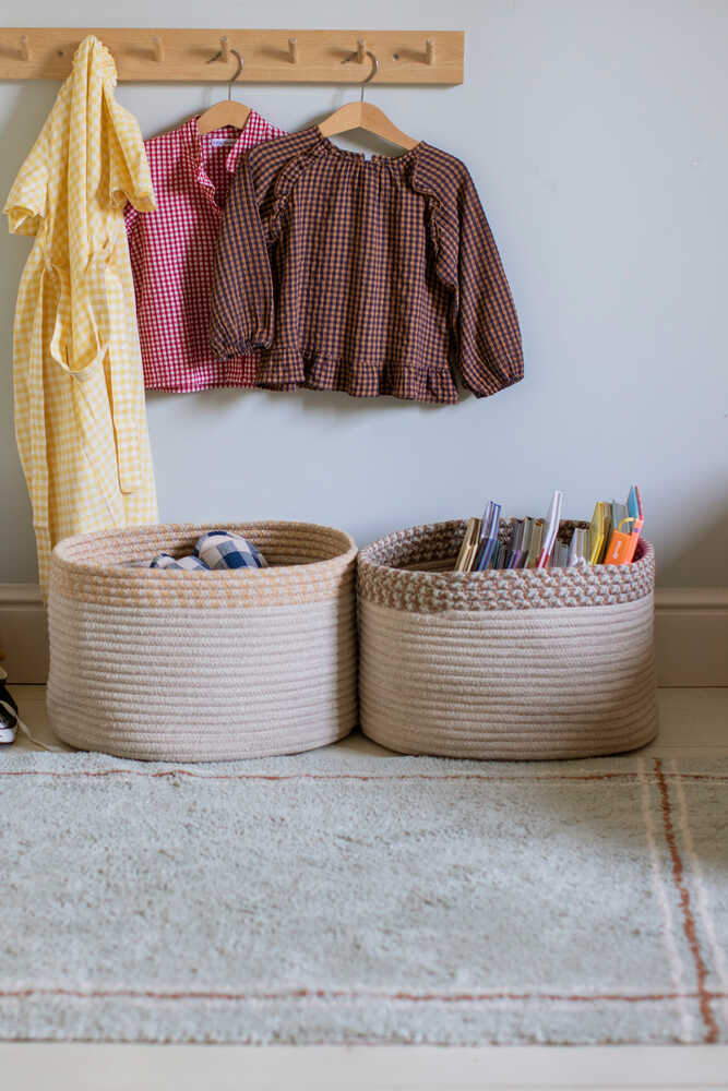 Basket Kilo Toffee - Kitchen