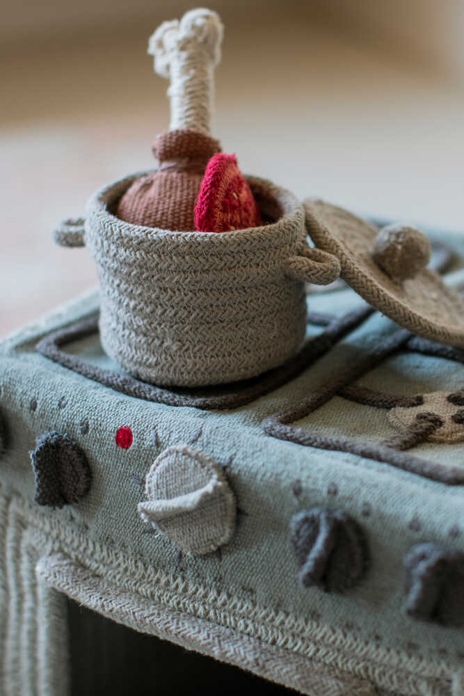 Play Basket Kitchen - Kitchen