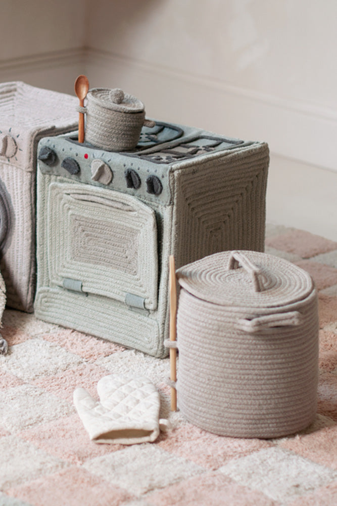 Play Basket Kitchen - Kitchen