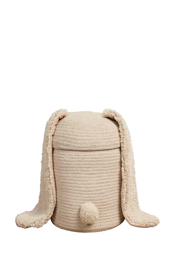 Basket Rita The Rabbit - The Animal Crew