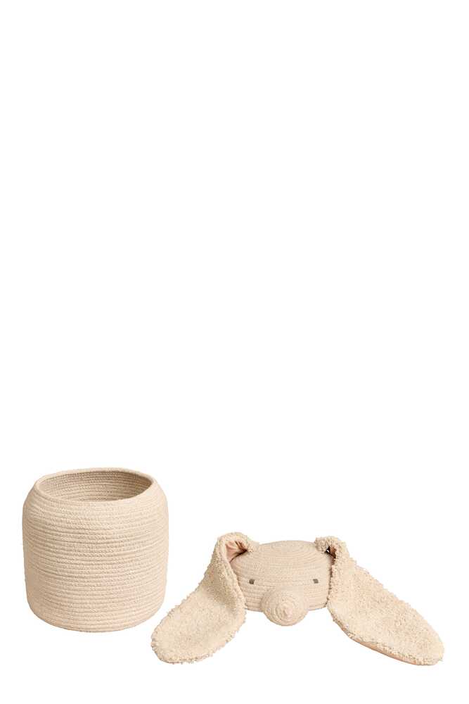 Basket Rita The Rabbit - The Animal Crew