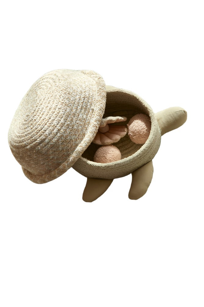 Basket Baby Turtle - Sea Turtle