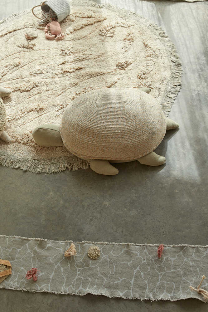 Basket Mama Turtle - Sea Turtle