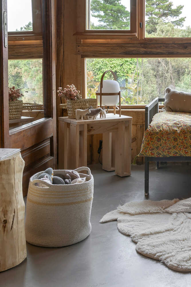 Basket Twin Amber - Reversible