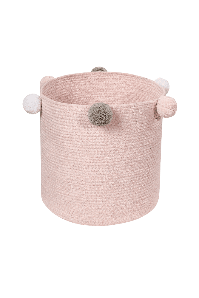 Baby Basket Bubbly Pink - Bubbly