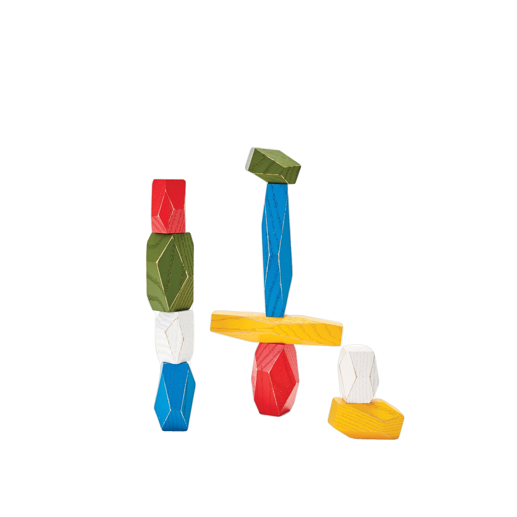 Areaware Balancing Blocks Balancing Games