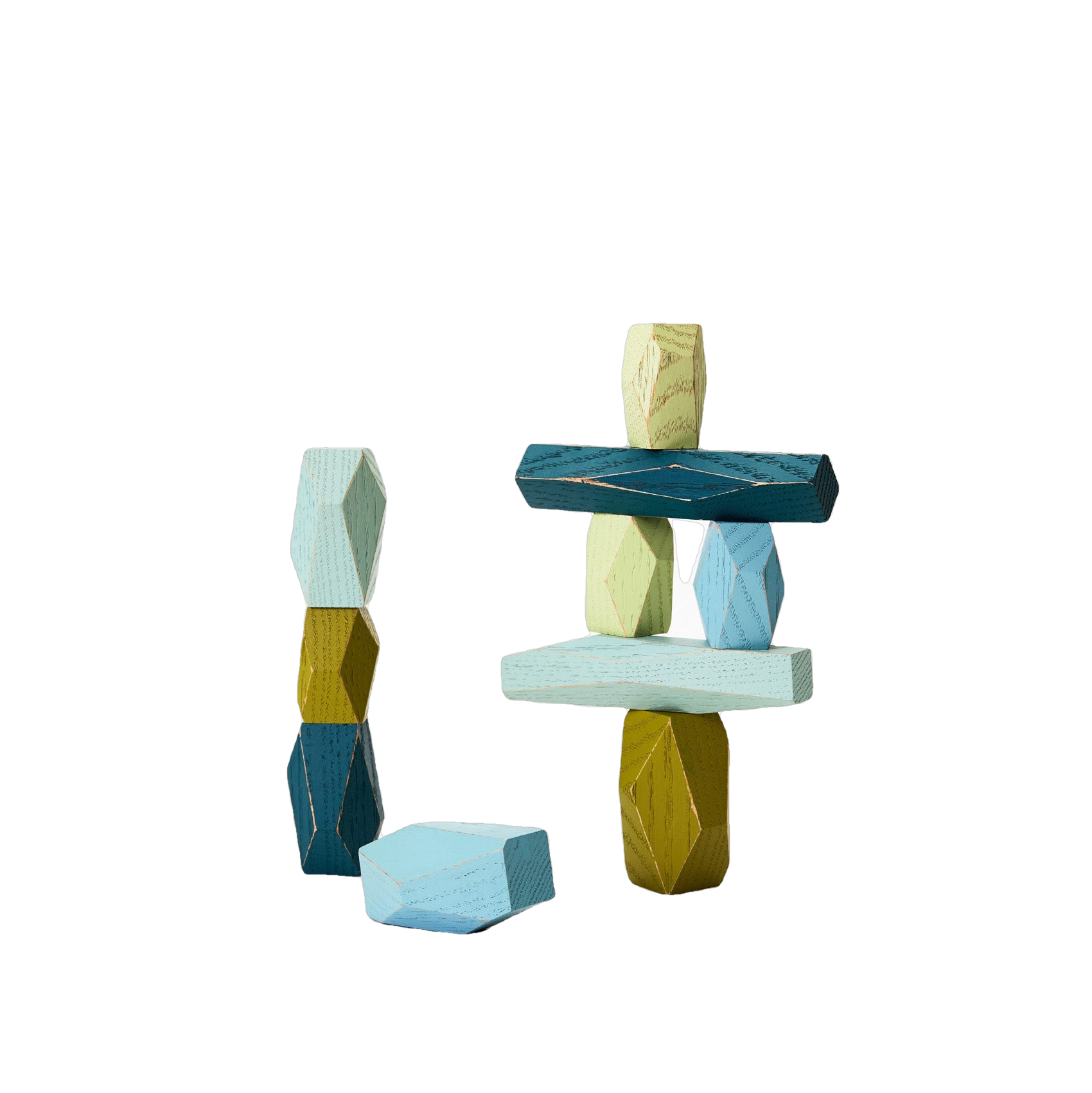 Areaware Balancing Blocks Balancing Games