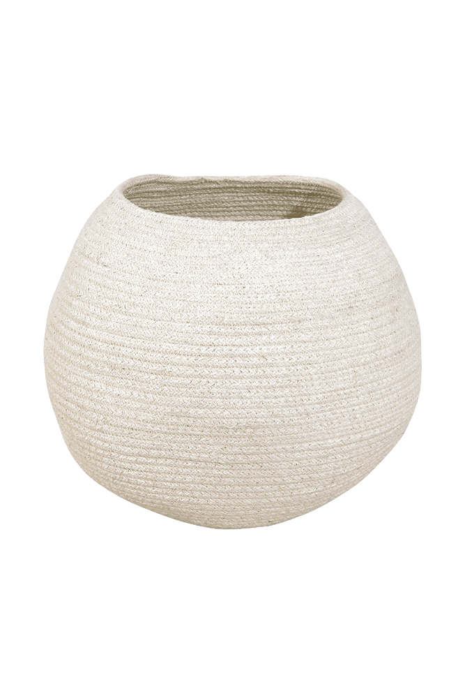Basket Bola Ivory - Tribute to Cotton