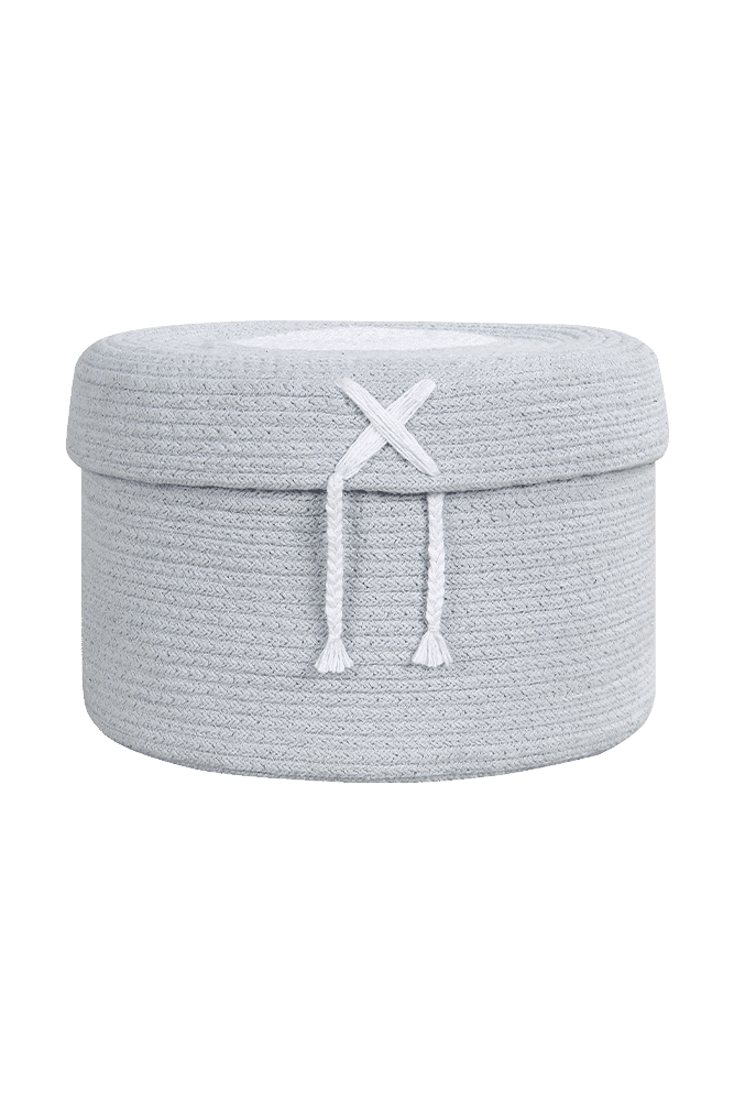 Basket Candy Box Light Blue - Pyjama Party