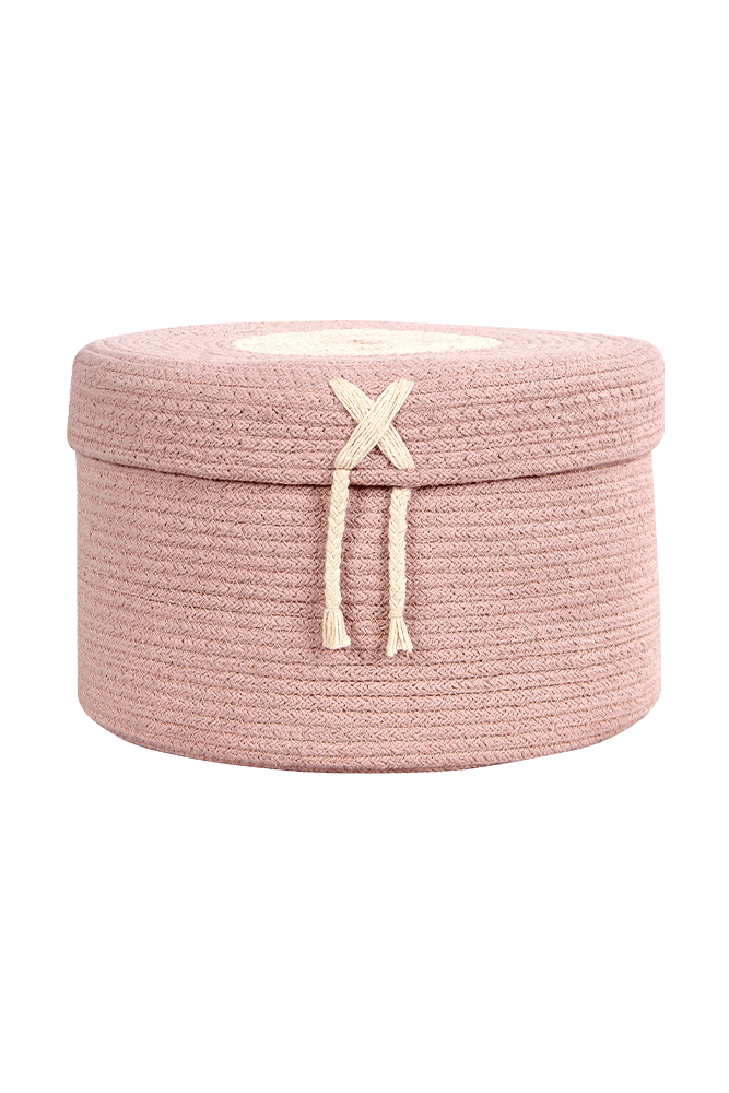 Basket Candy Box Vintage Nude - Pyjama Party