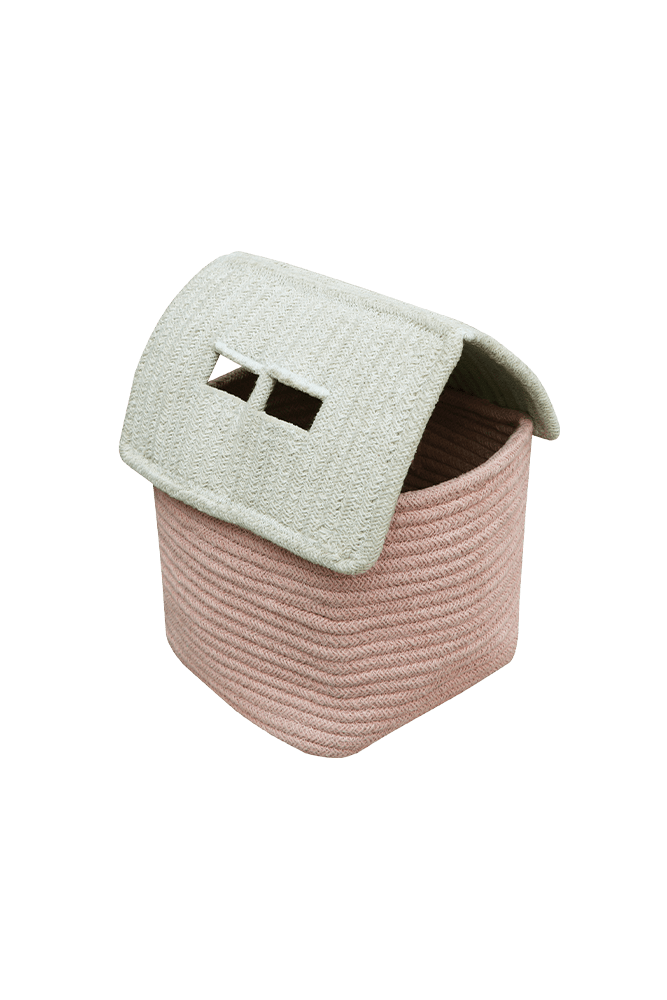 Basket House Vintage Nude - Eco City