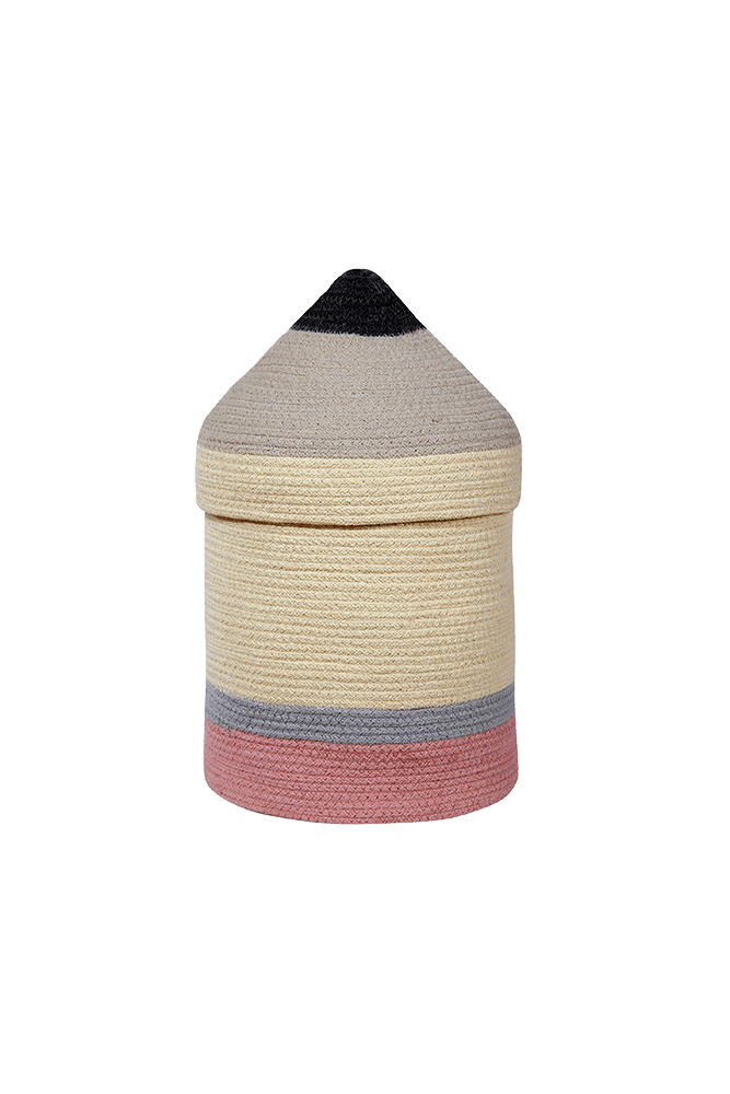 Basket Pencil - Back-to-School
