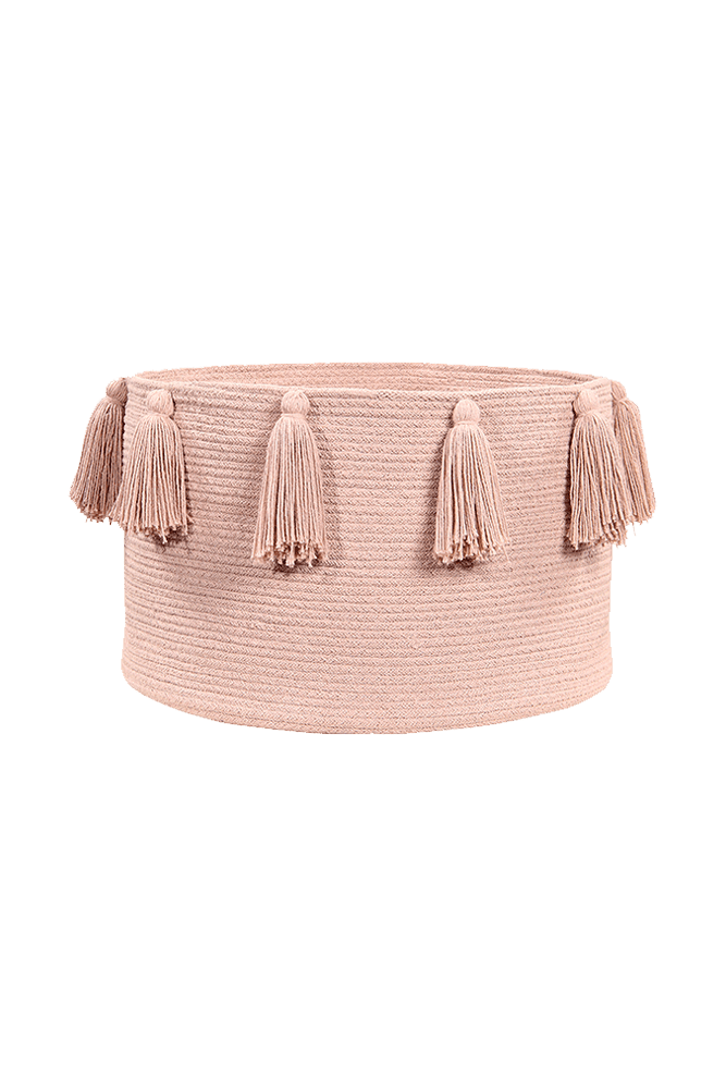 Basket Tassels Vintage Nude - Tassels