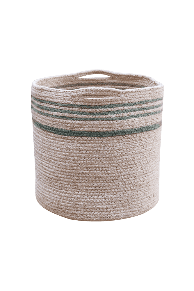 Basket Twin Vintage Blue - Reversible