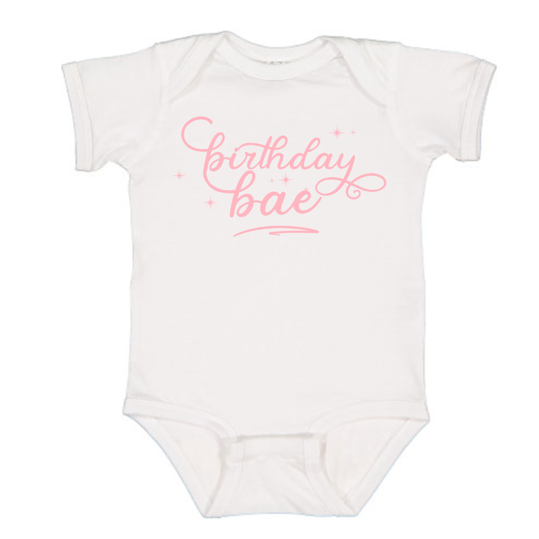 Birthday Bae (script)