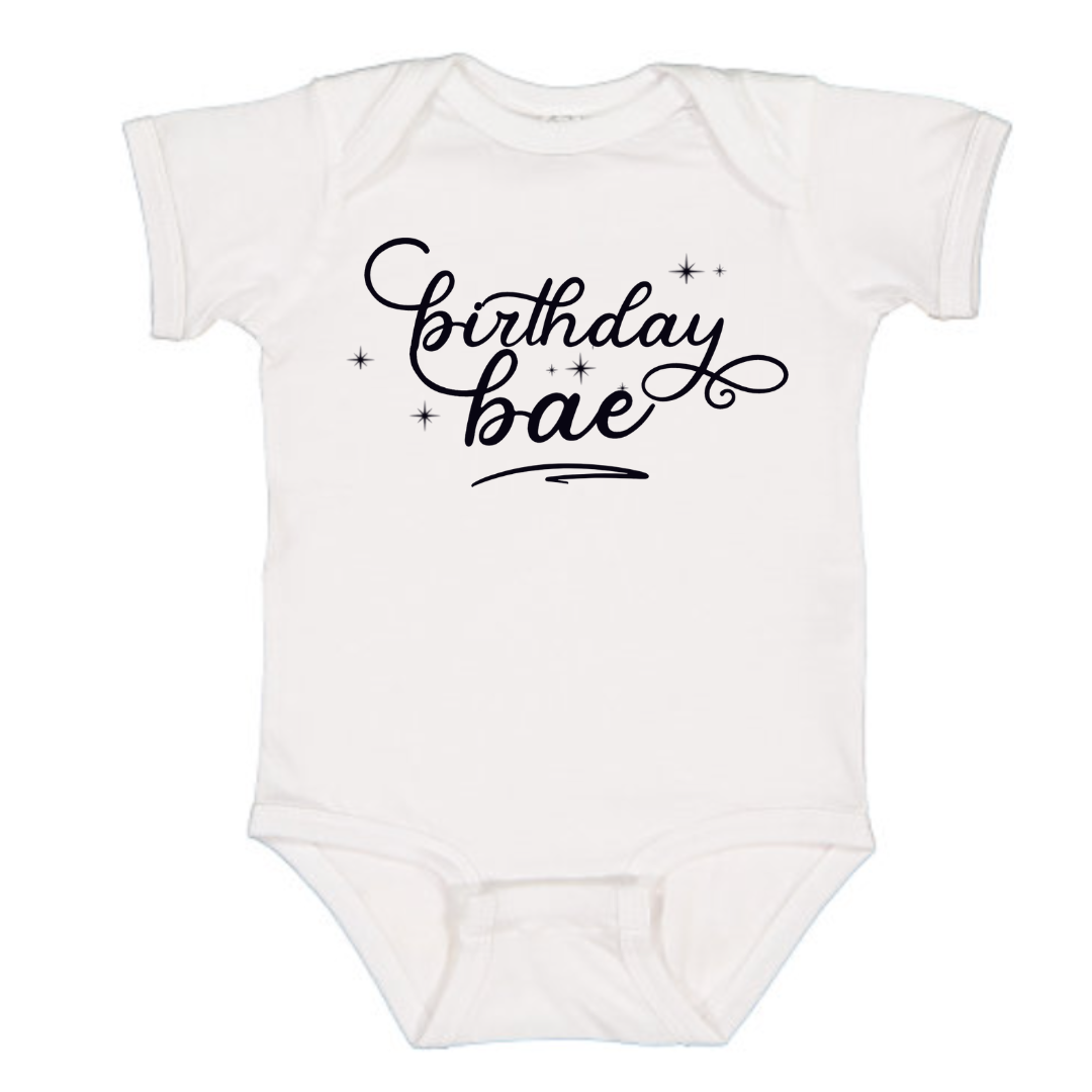 Birthday Bae (script)