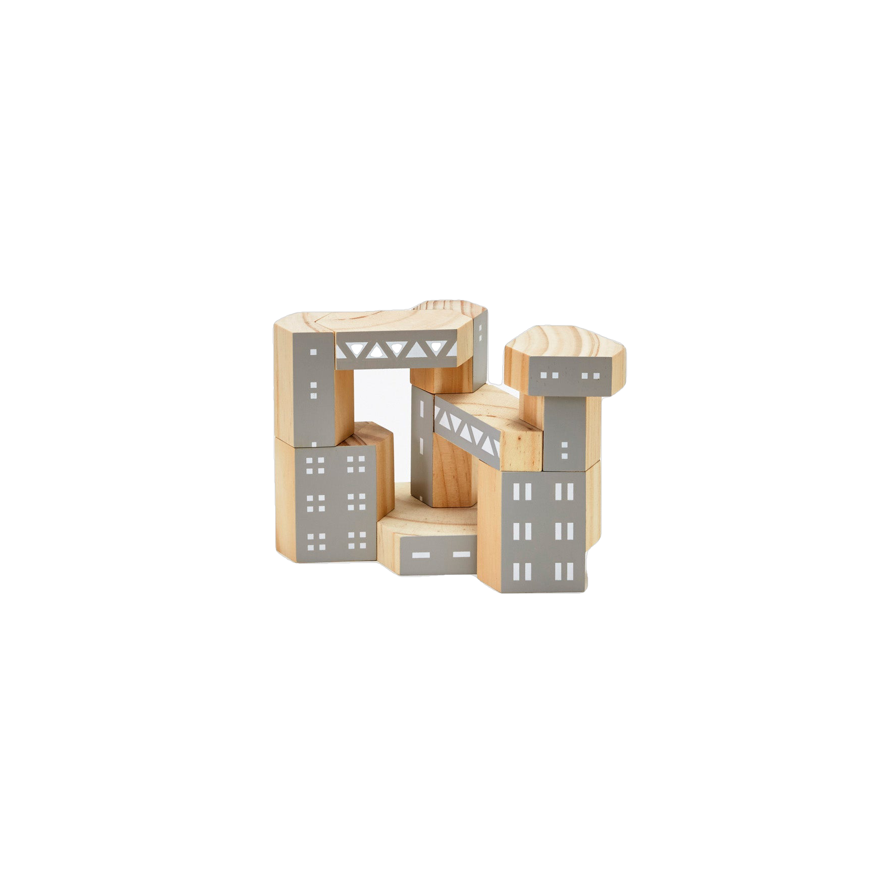 Areaware Blockitecture® Architectural Building Blocks