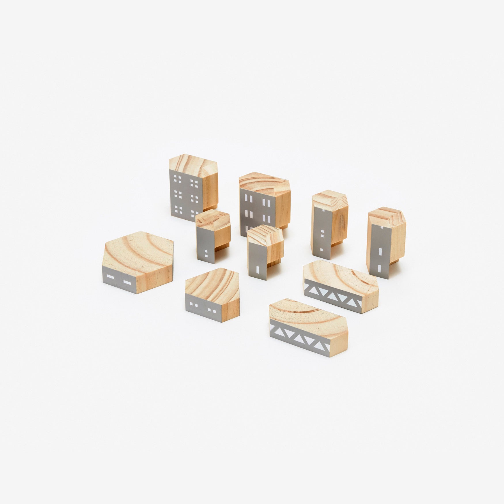 Areaware Blockitecture® Architectural Building Blocks