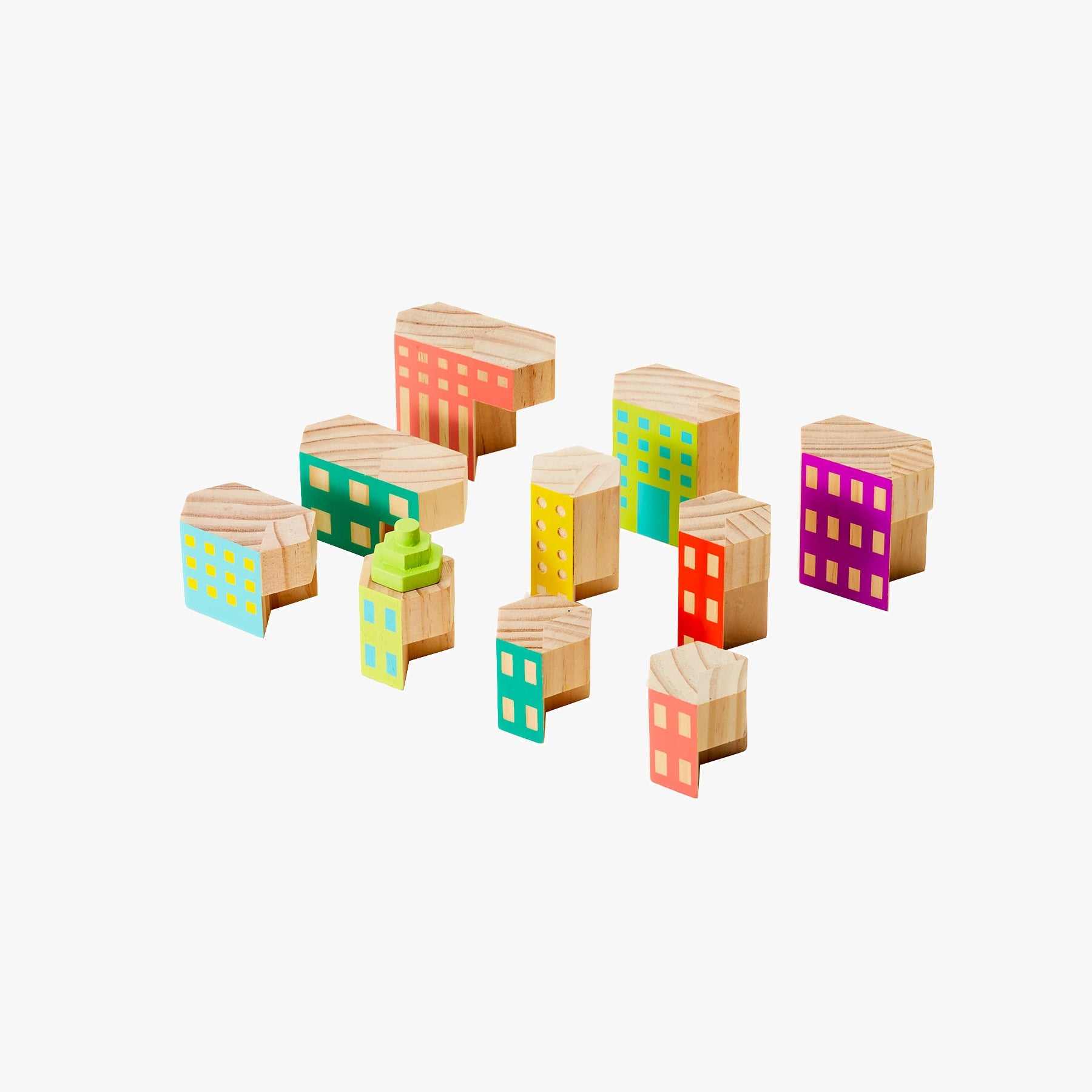 Areaware Blockitecture® Architectural Building Blocks