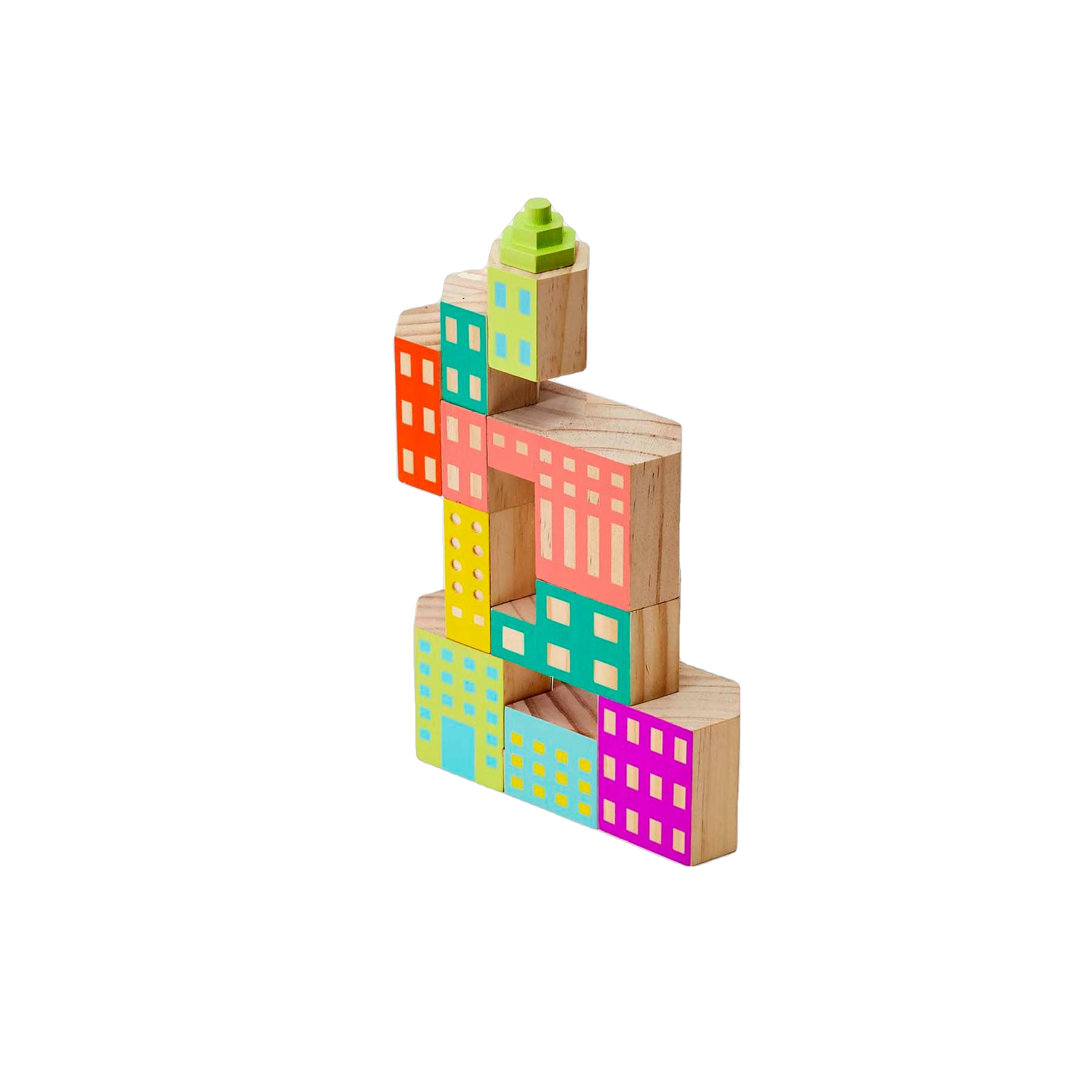 Areaware Blockitecture® Architectural Building Blocks