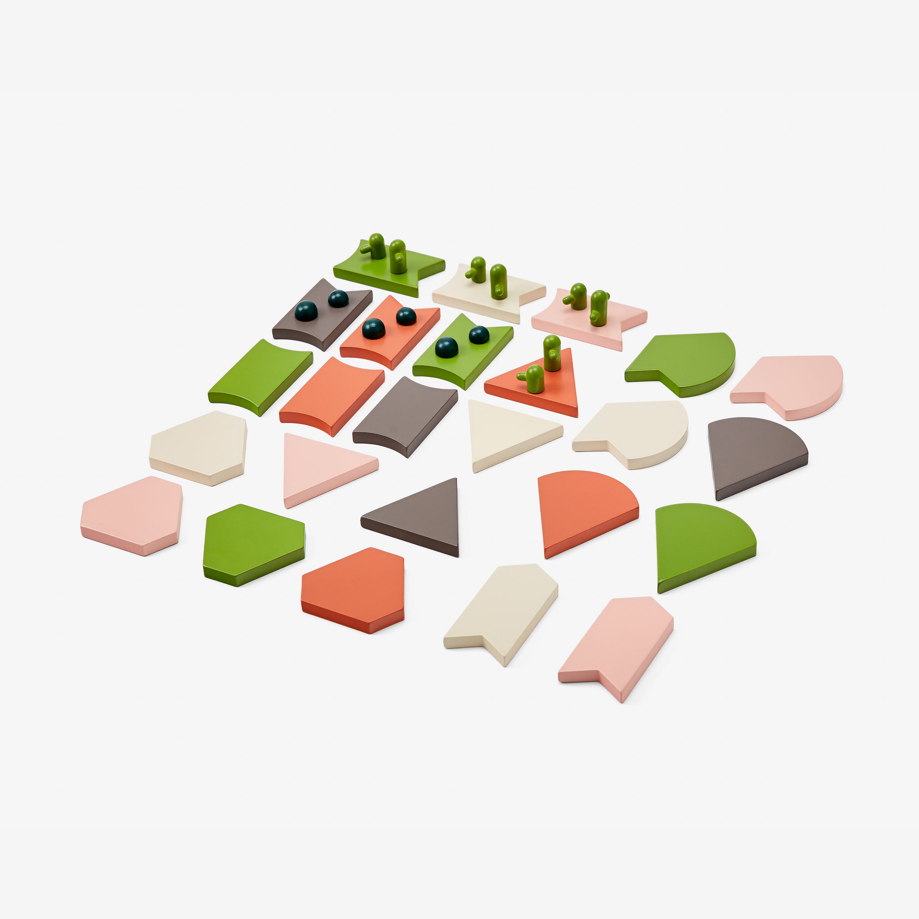 Areaware Blockitecture® Architectural Building Blocks