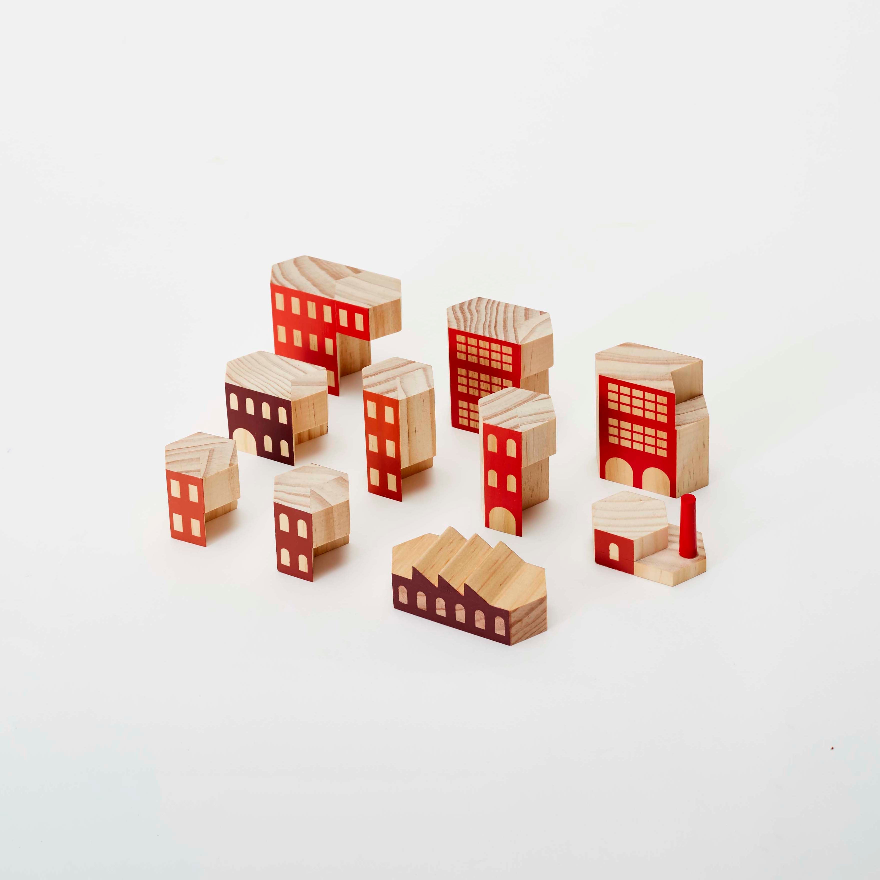 Areaware Blockitecture® Architectural Building Blocks