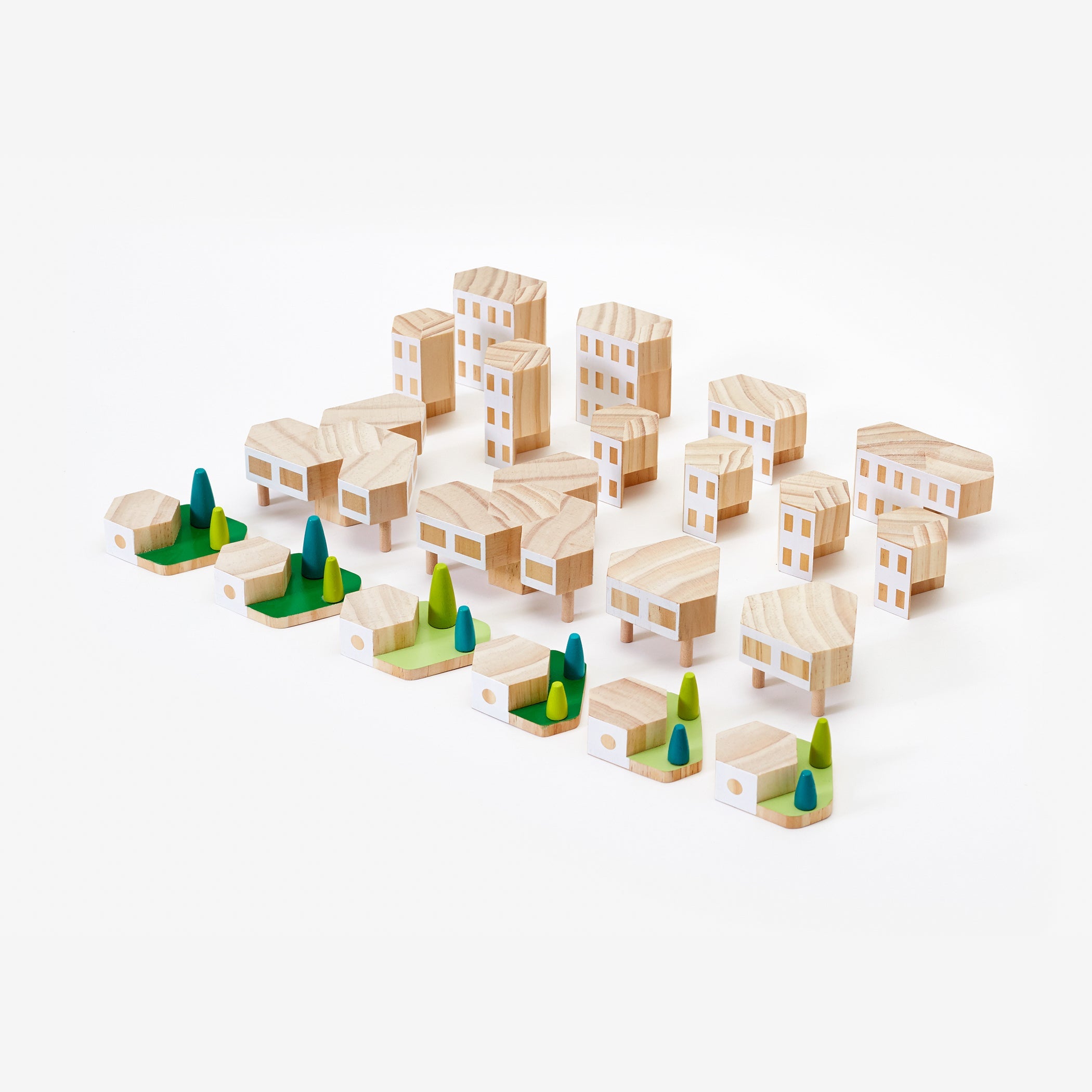 Areaware Blockitecture® Architectural Building Blocks