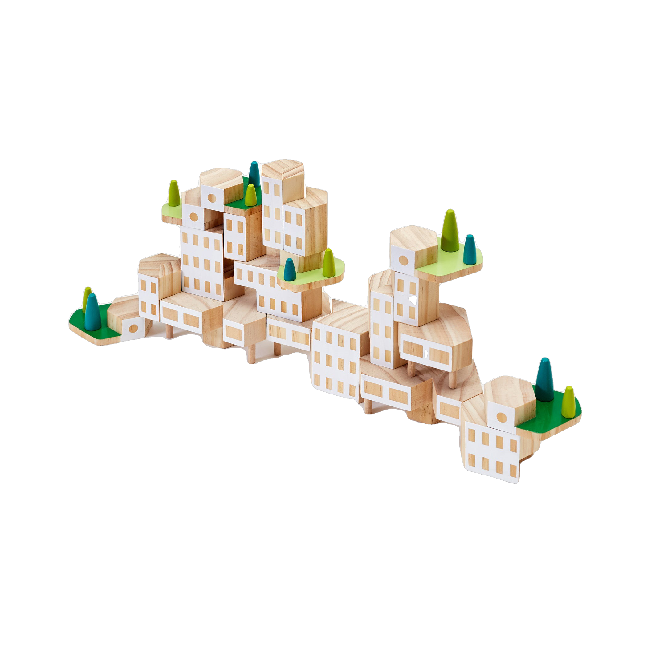 Areaware Blockitecture® Architectural Building Blocks