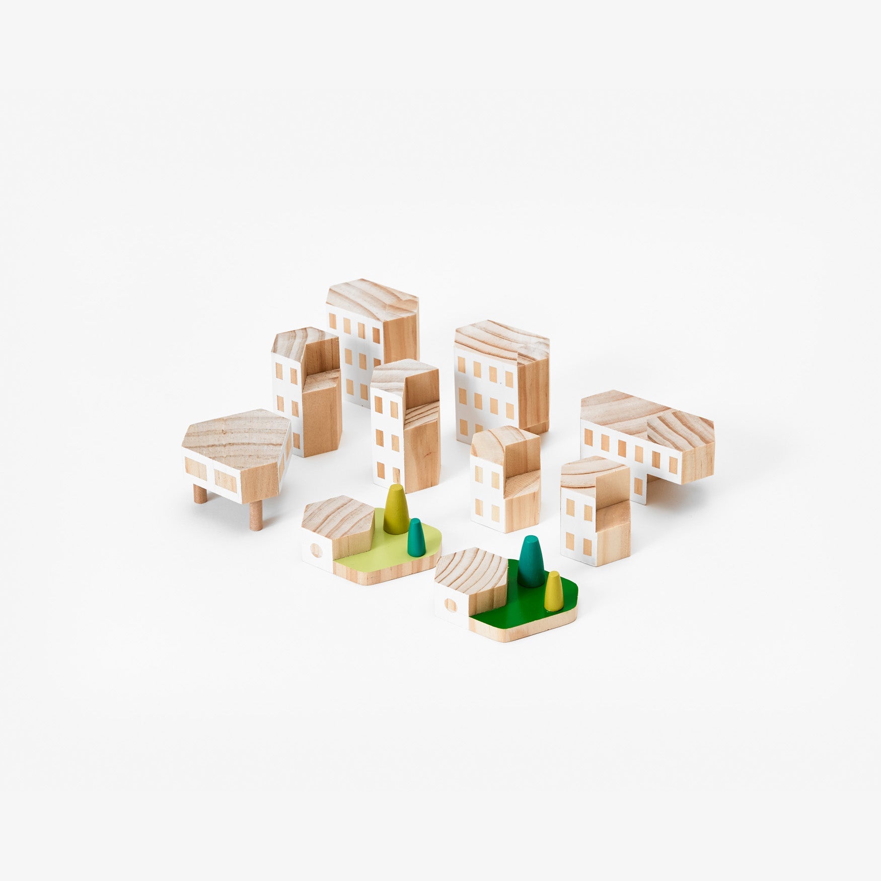 Areaware Blockitecture® Architectural Building Blocks