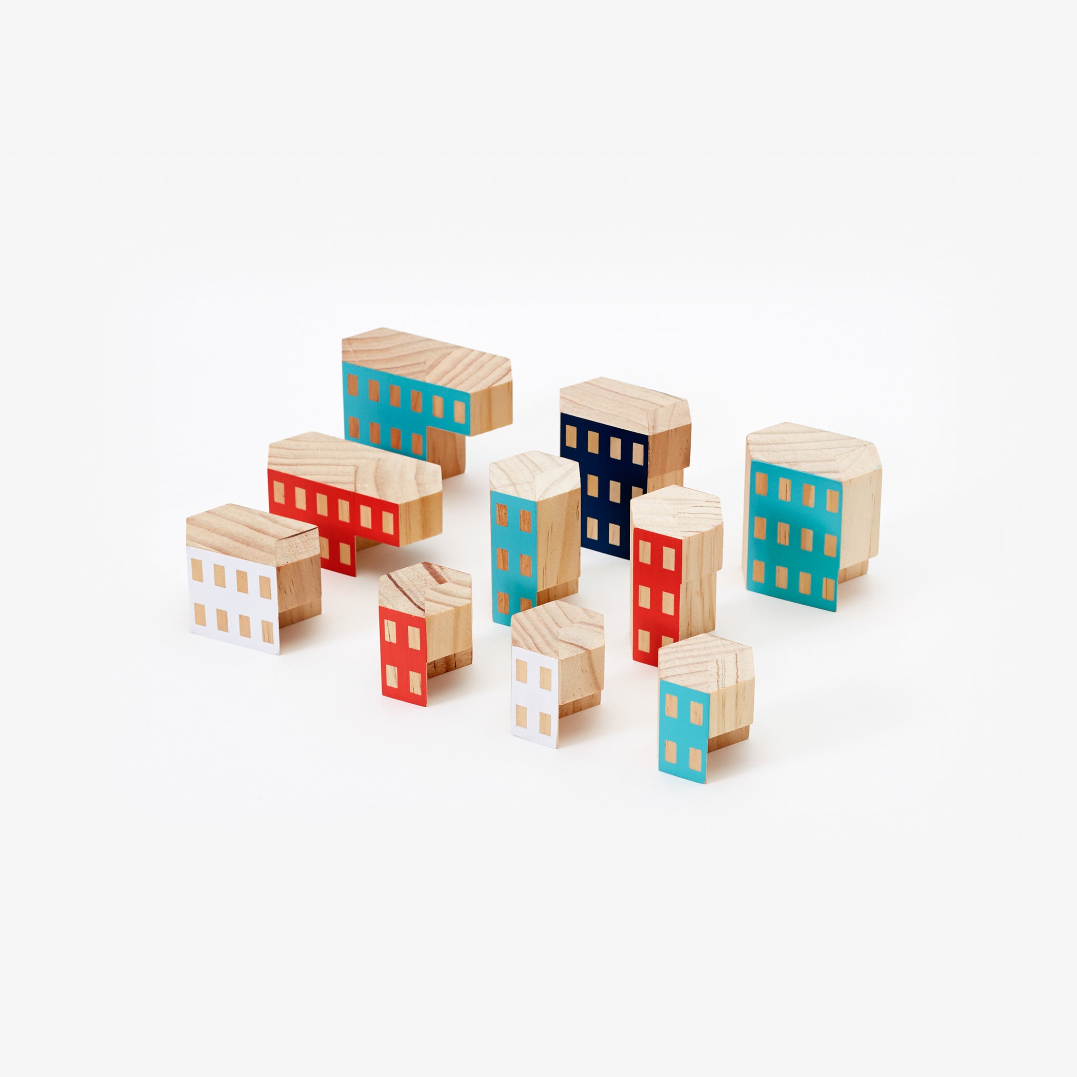 Areaware Blockitecture® Architectural Building Blocks