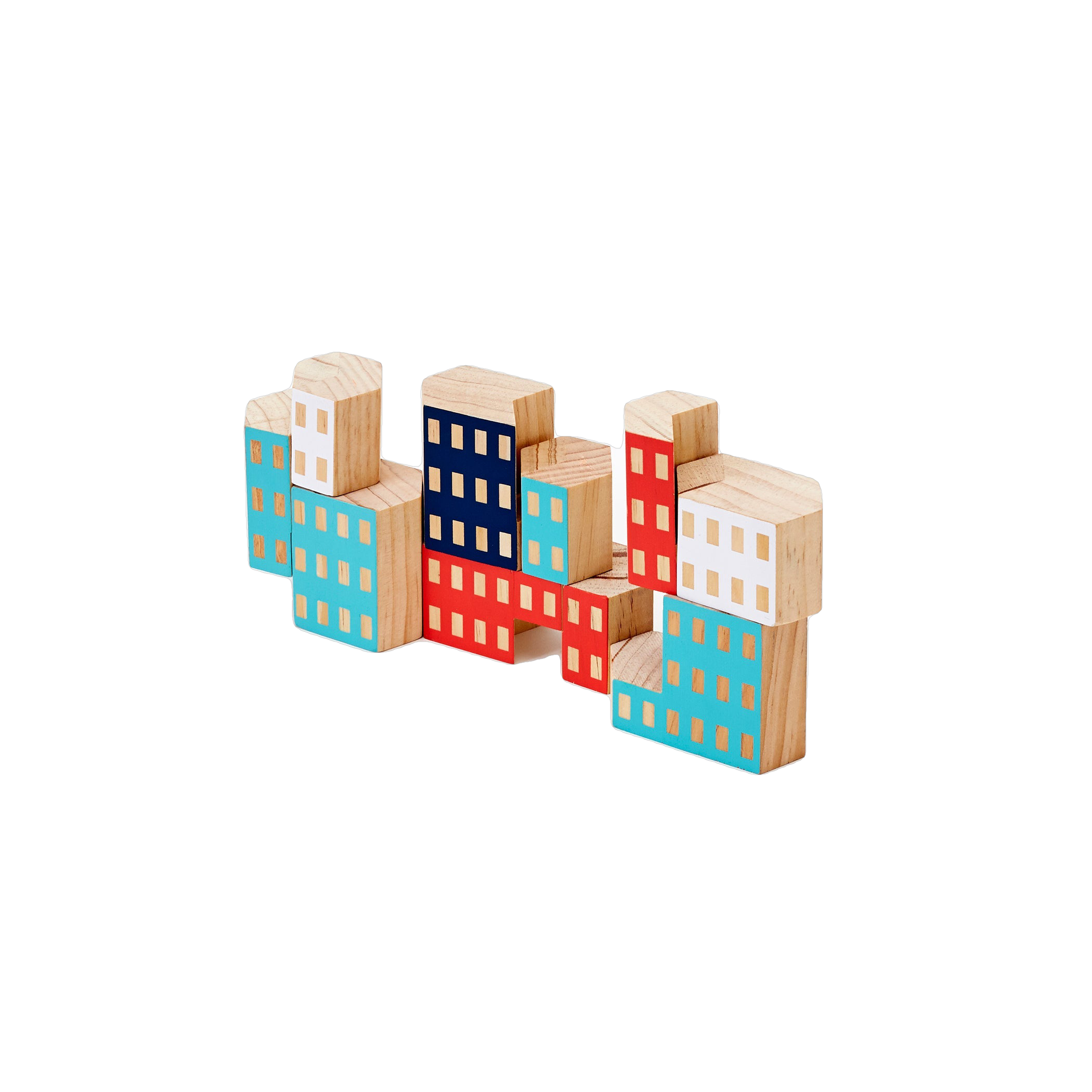 Areaware Blockitecture® Architectural Building Blocks